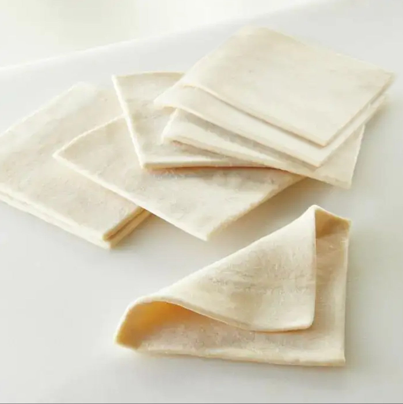 Hojaldre (Pastry Squares) - 120 / 2 oz.