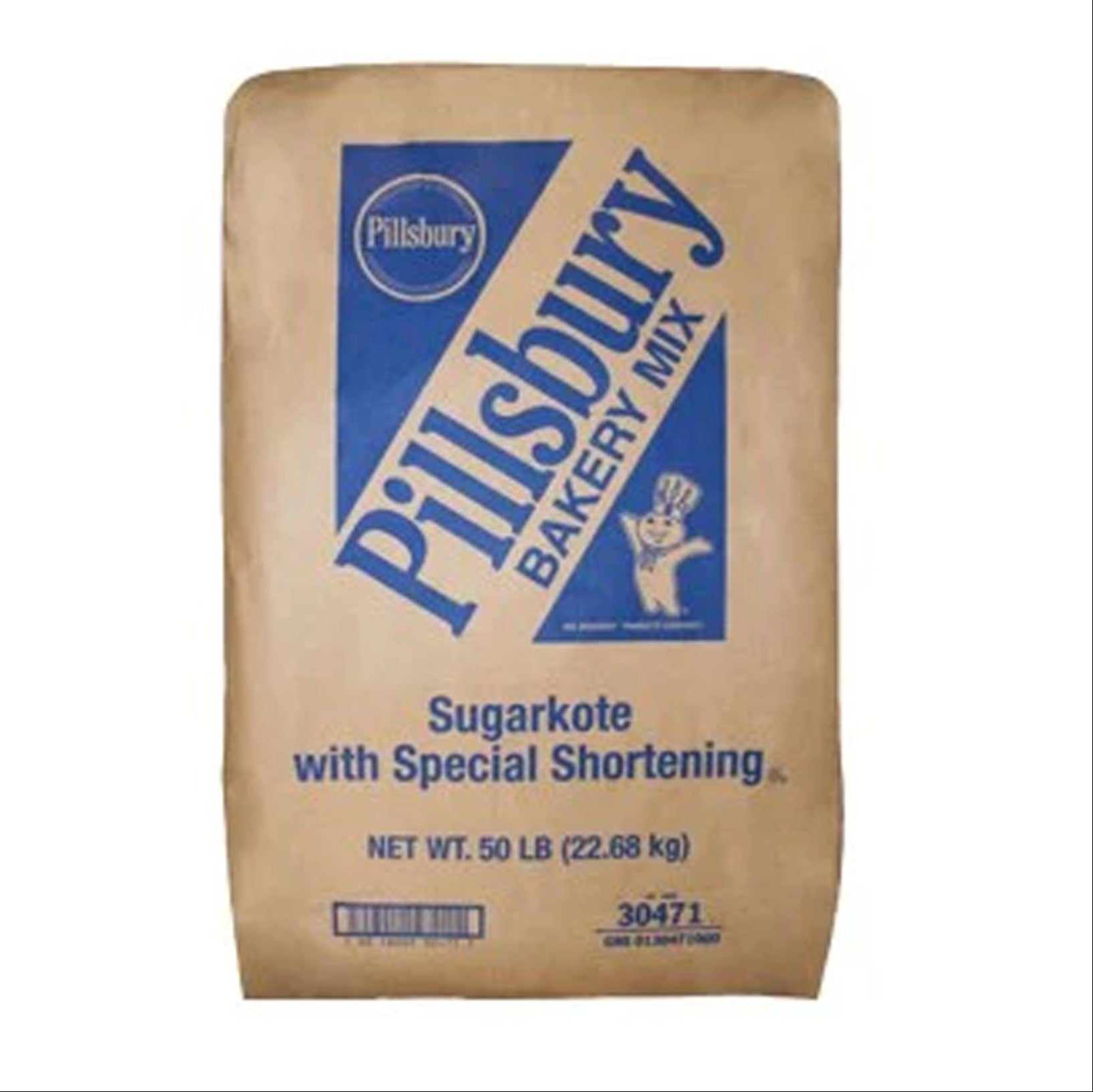 Azúcar en Polvo para Donas - 50 lbs.