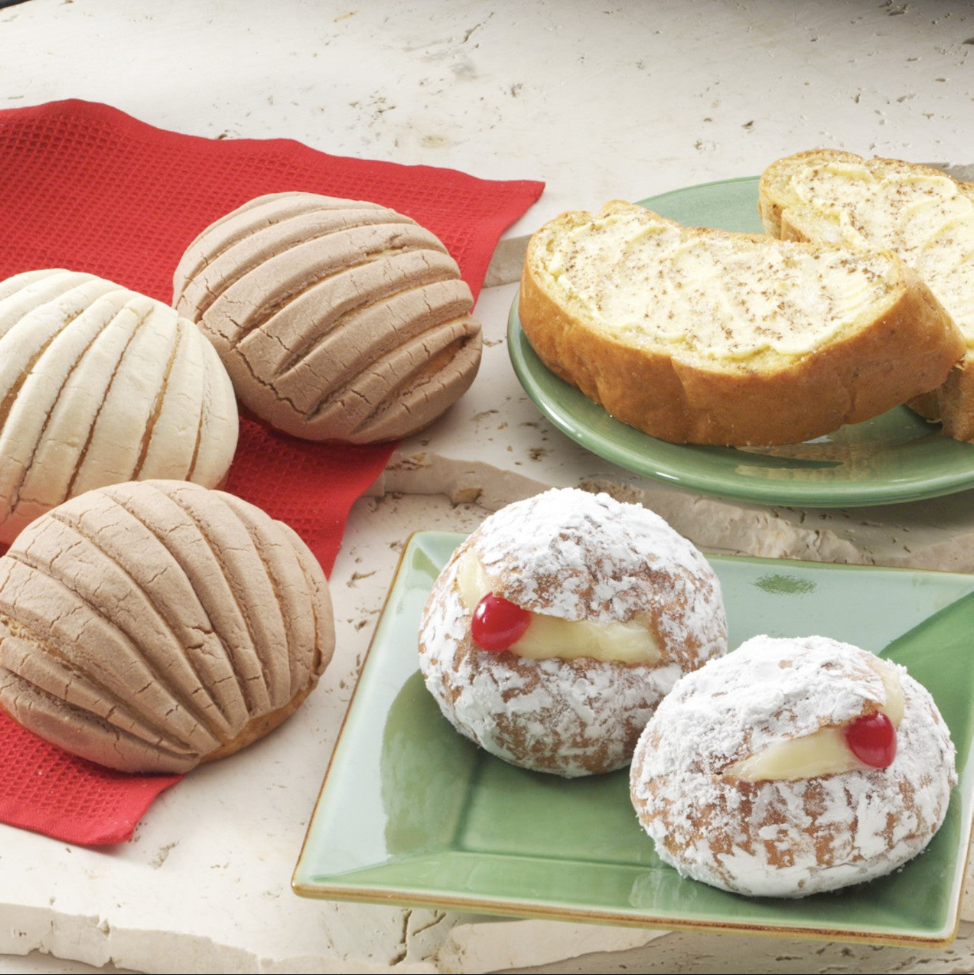 Base Danish Dough Holiday Sweet – 50 lbs.