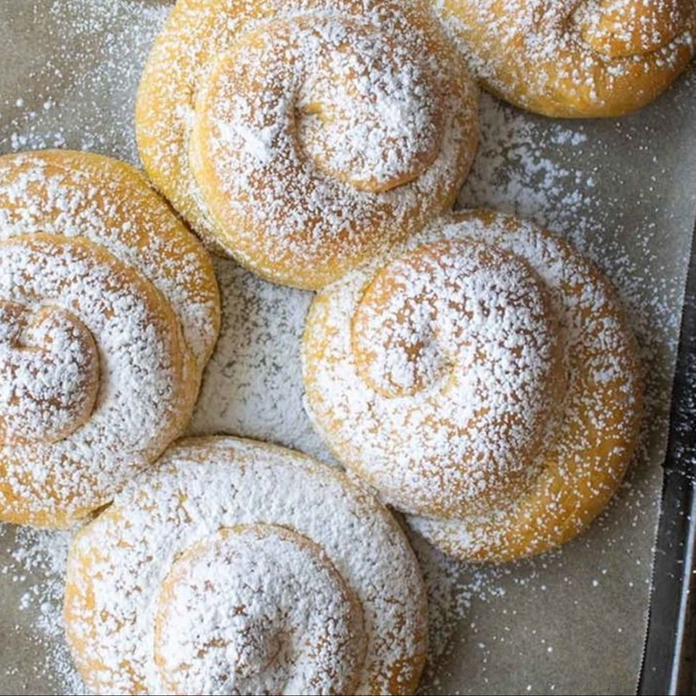 Base Danish Dough Holiday Sweet – 50 lbs.