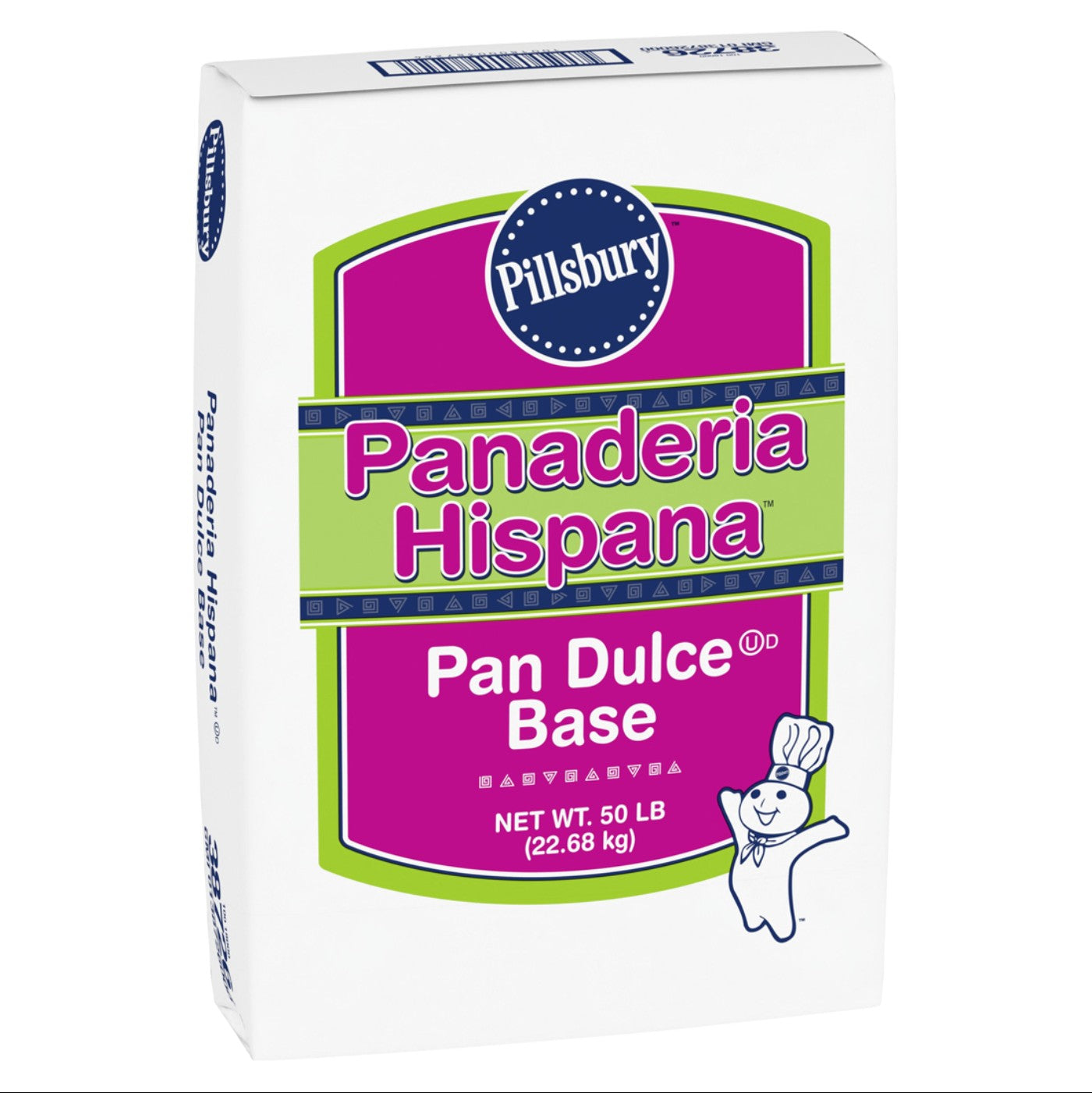 Base Danish Dough Holiday Sweet – 50lb