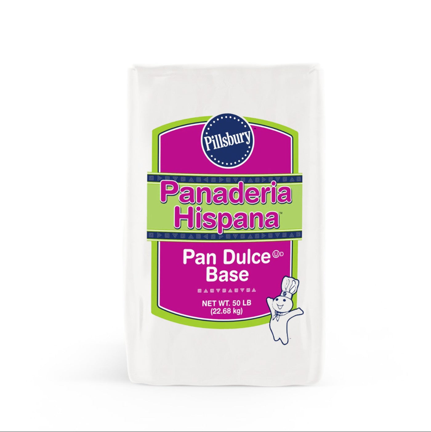 Base Danish Dough Holiday Sweet – 50 lbs.