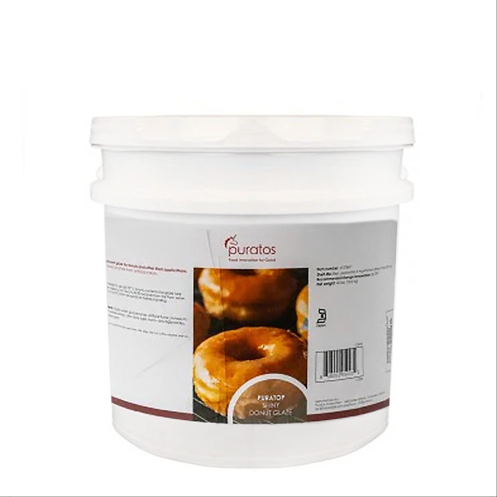 40 lbs. - Glaseado para Dona Shine Brite