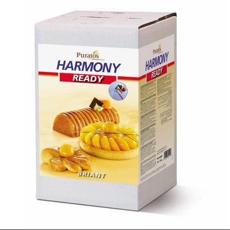 Glaseado & Abrillantador Harmony Ready Briant