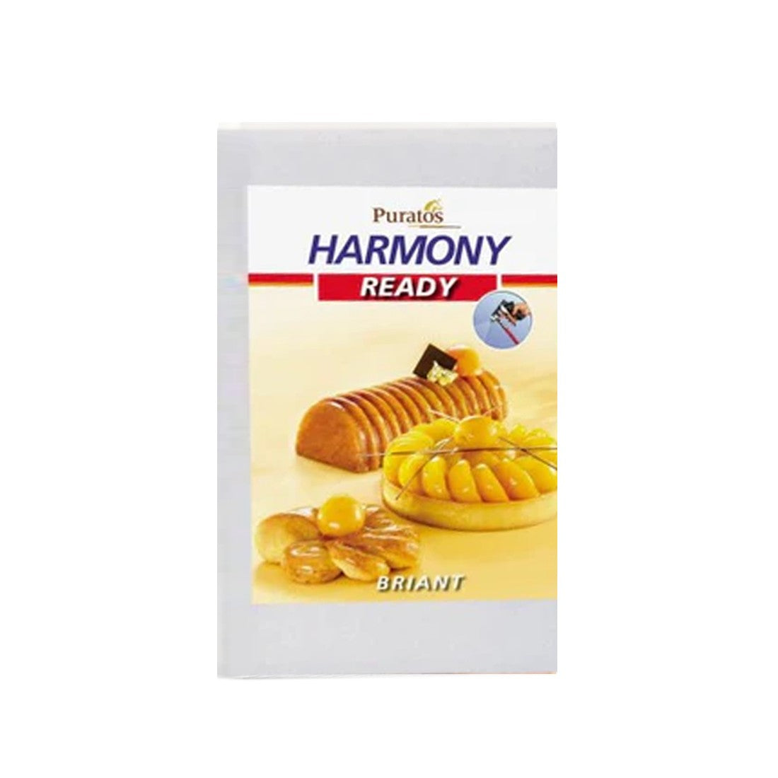 26.4 lbs. - Glaseado & Abrillantador Harmony Ready Briant