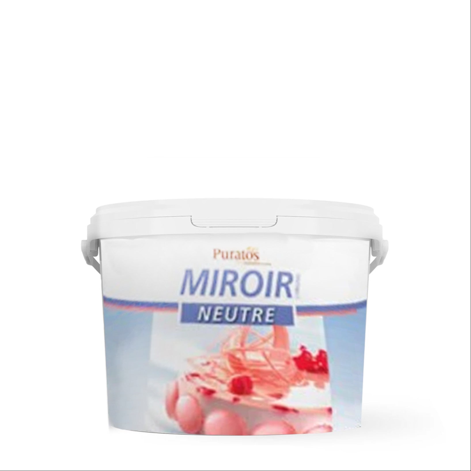 11 lbs. - Glaseado & Abrillantador Miroir Ladyfruit