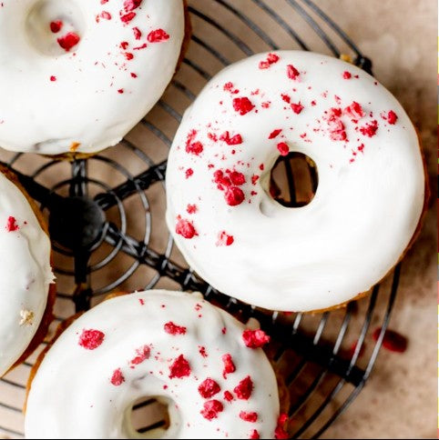 Cobertura & Glaceado White N' Shiny