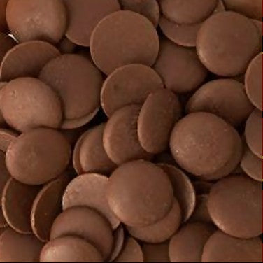 Chocolate Claro (Milk) - Pedazos Redondos