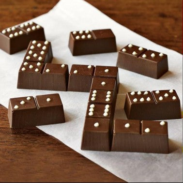 Chocolate Carat Milk en Monedas Redondas - 25 lbs.