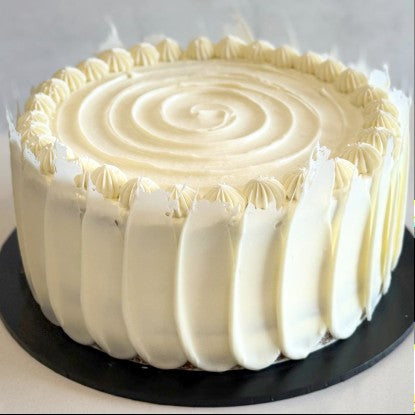 Chocolate Carat Blanco en Monedas Redondas - 25 lbs.