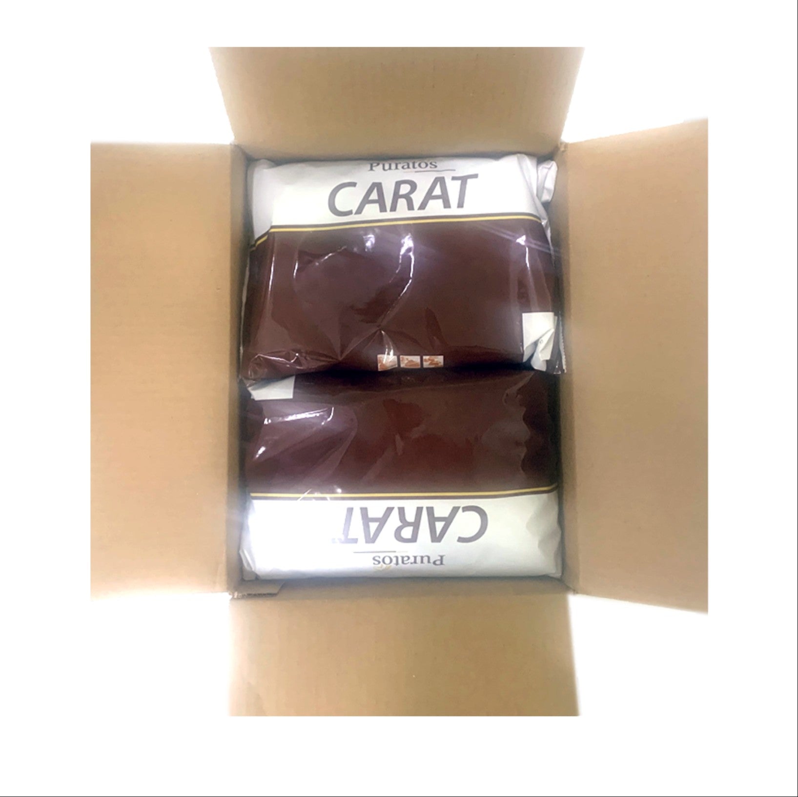 Chocolate Carat Milk - 4 / 5.5 lbs.