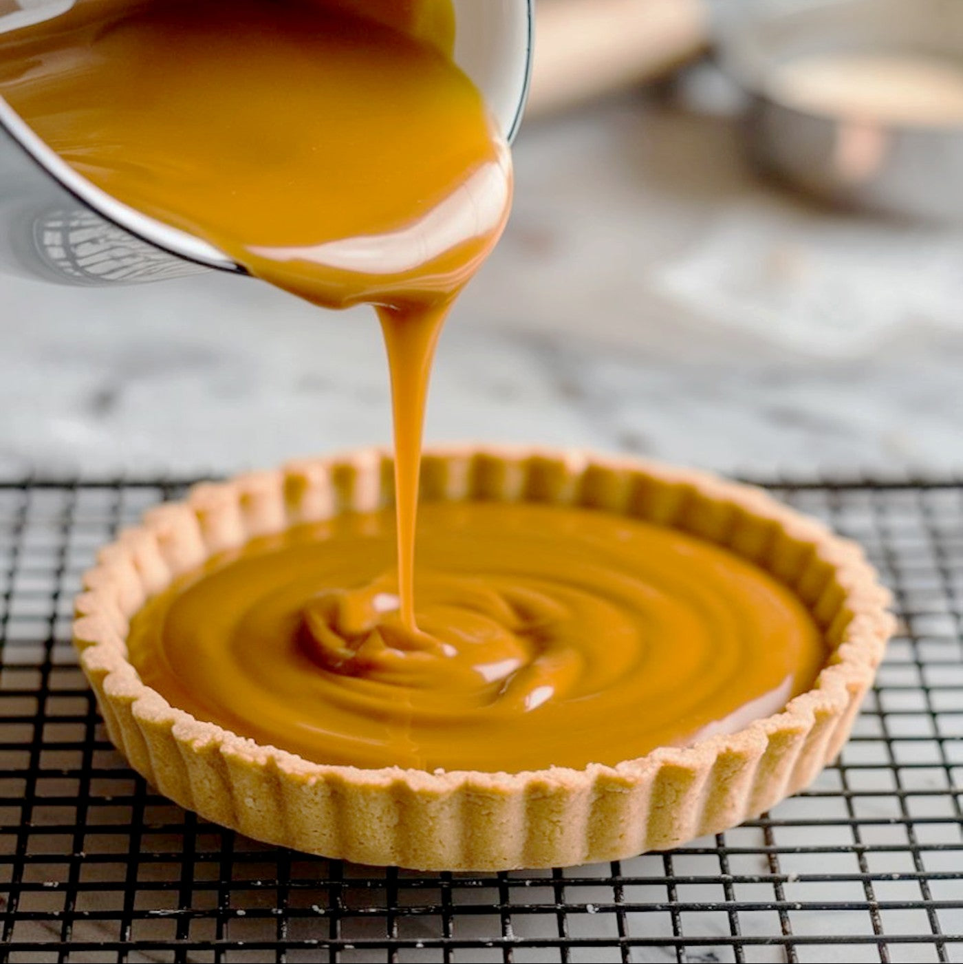 Tarta 8" - Mantequilla