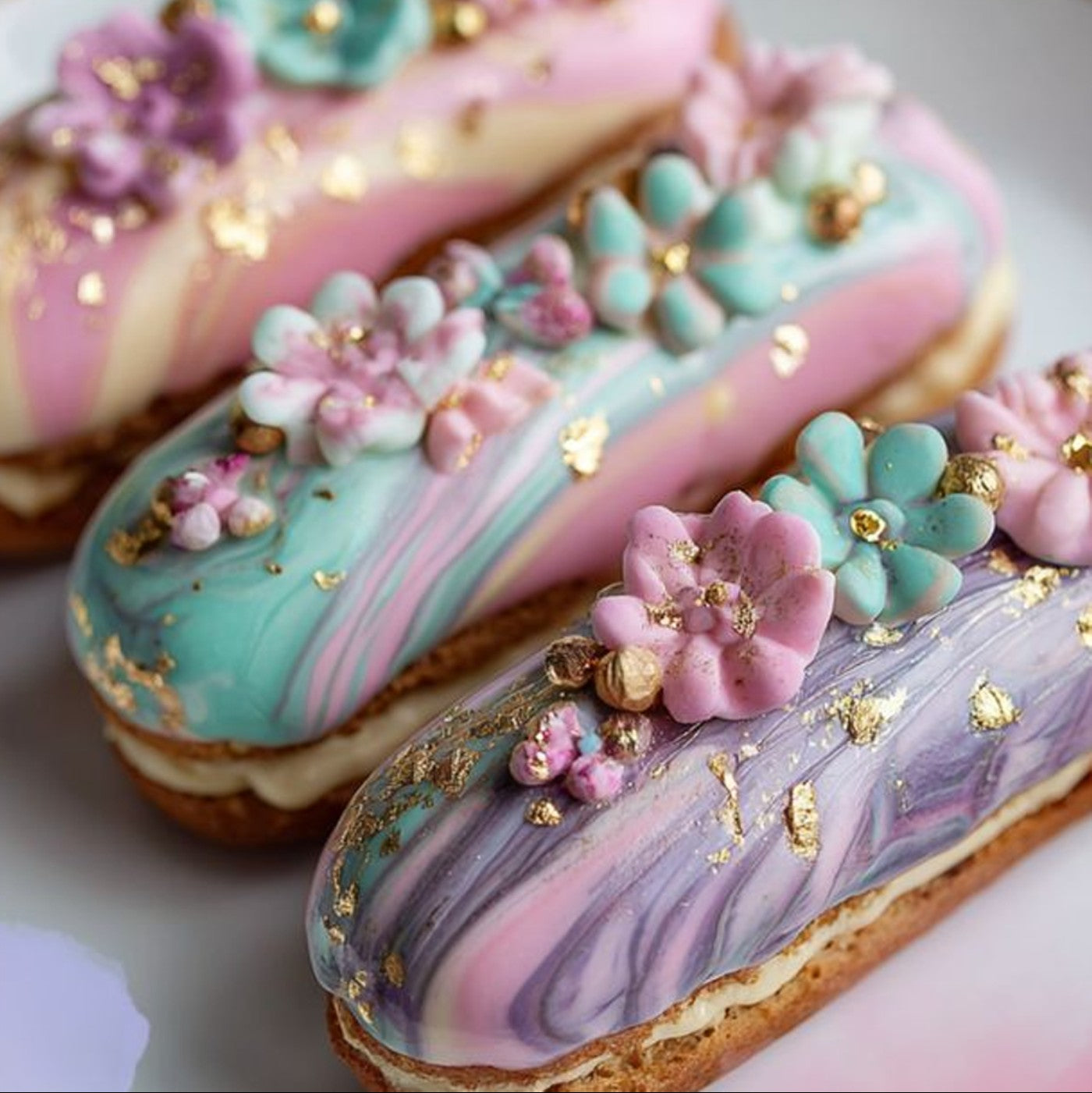 Glaseado Vanilla Ice-N-Set 45 lbs.