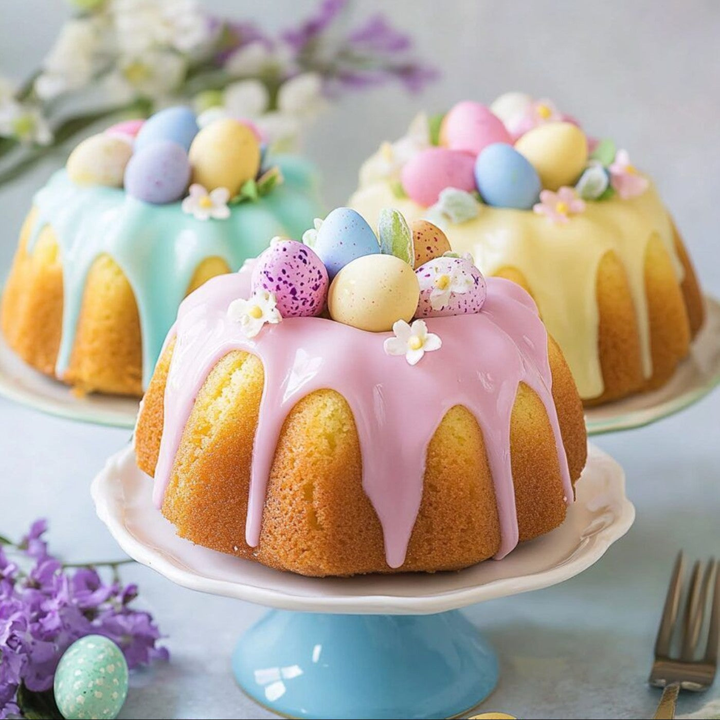 Glaseado Vanilla Ice-N-Set 45 lbs.