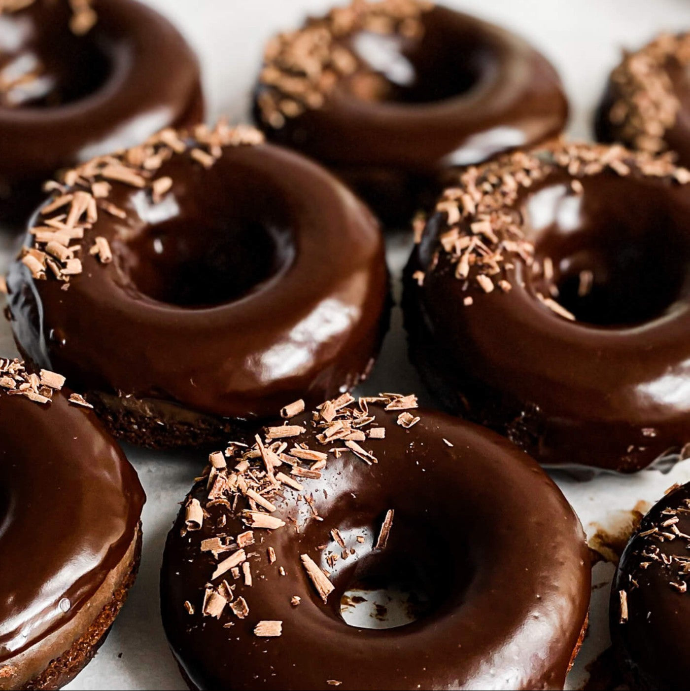 Icing Chocolate Ice-N-Set 24#