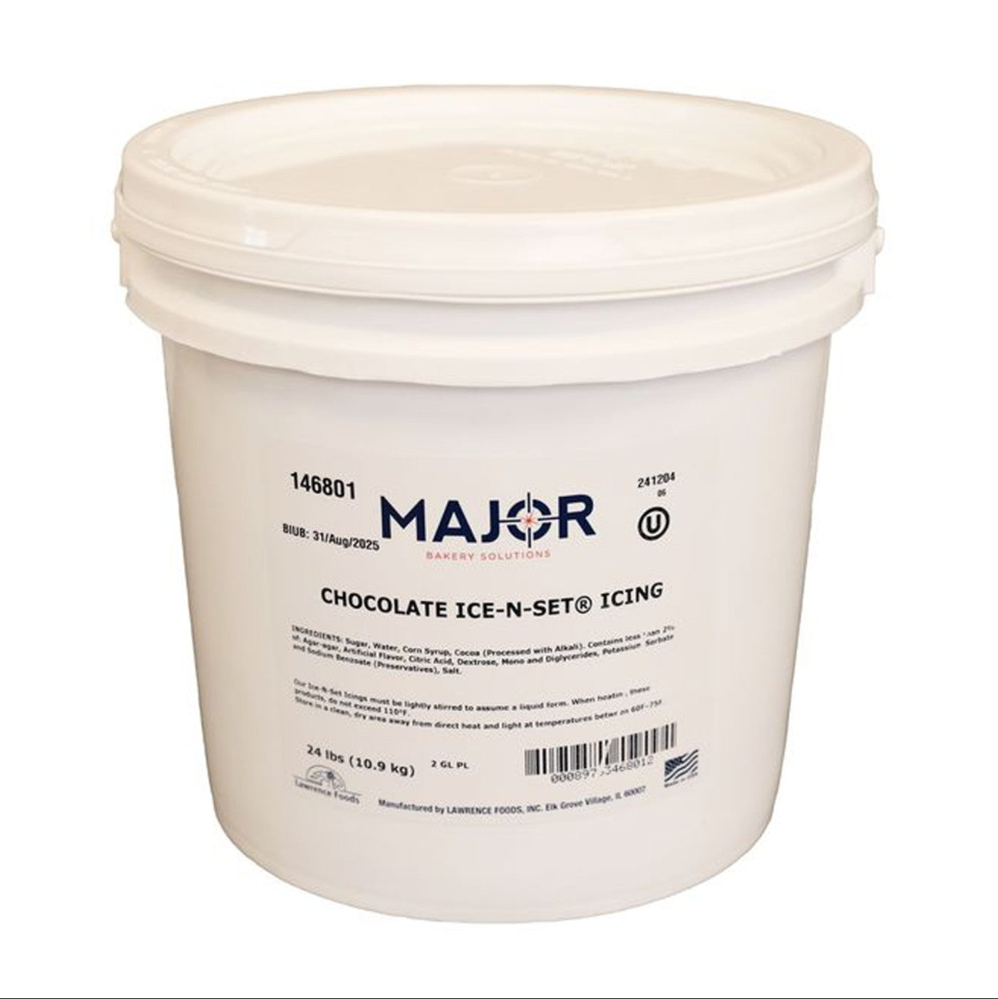 Icing Chocolate Ice-N-Set 24#