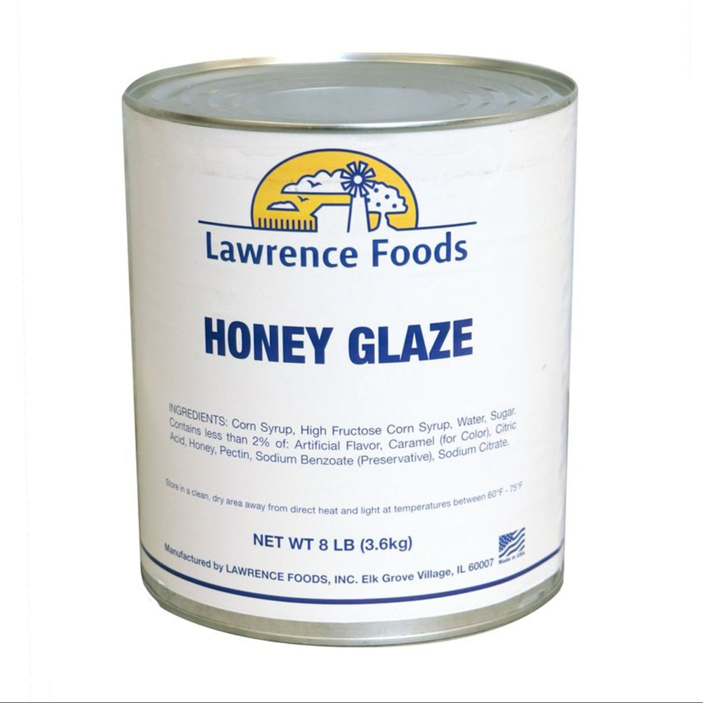 Honey Glaze 6/#10