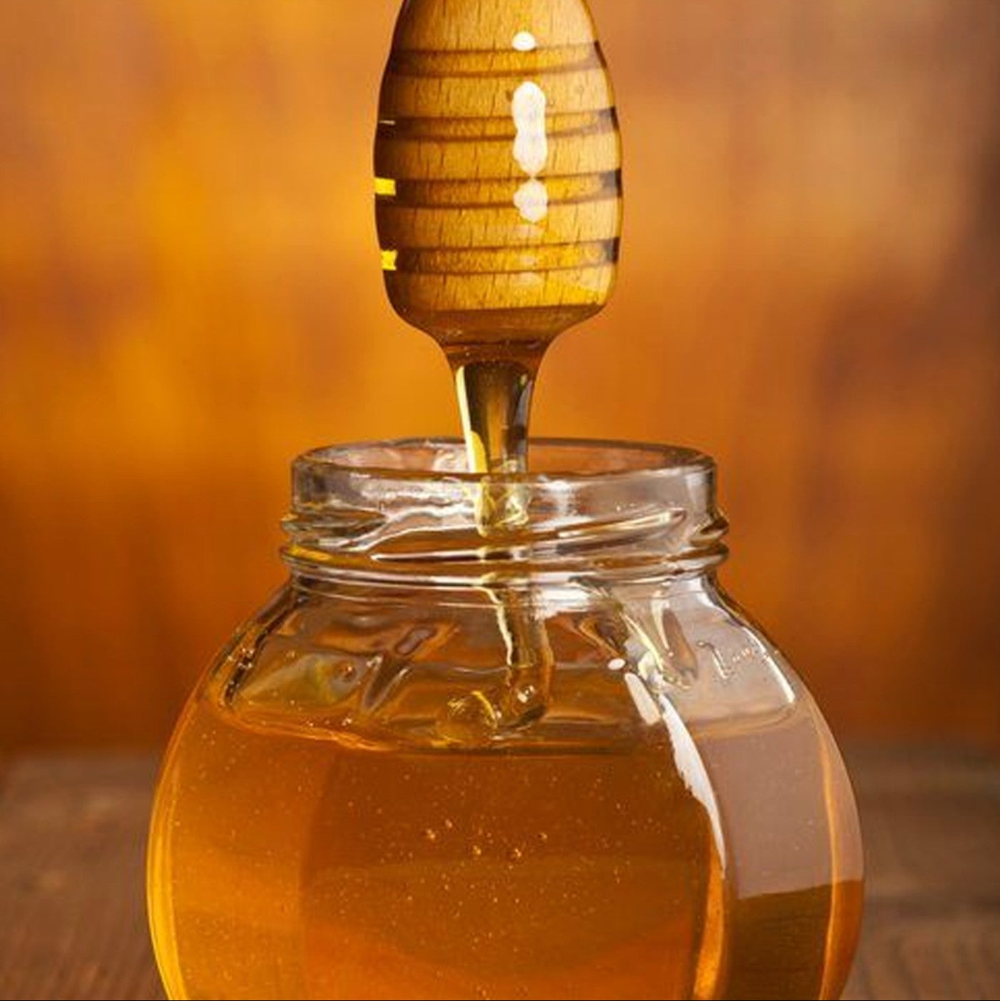 Honey Glaze - 55 lbs.