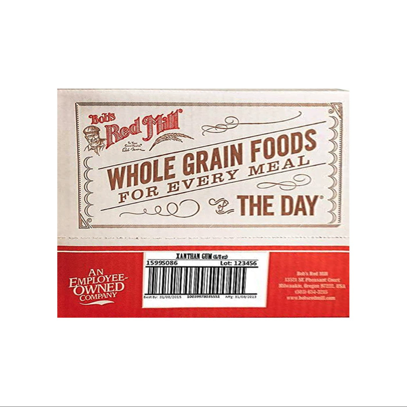 Xanthan Gum - 5 / 8 oz.