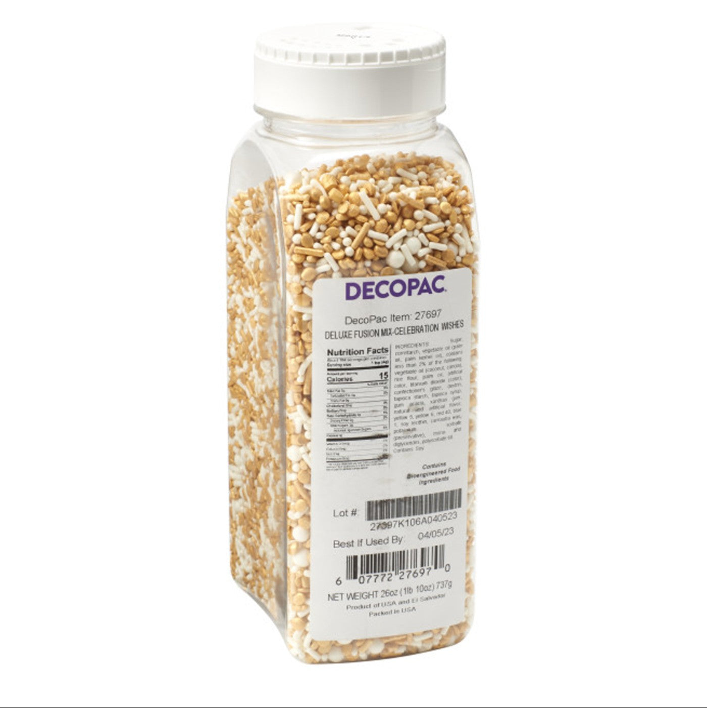 Deluxe Fusion Mix–Celebration Wishes - 26 oz.