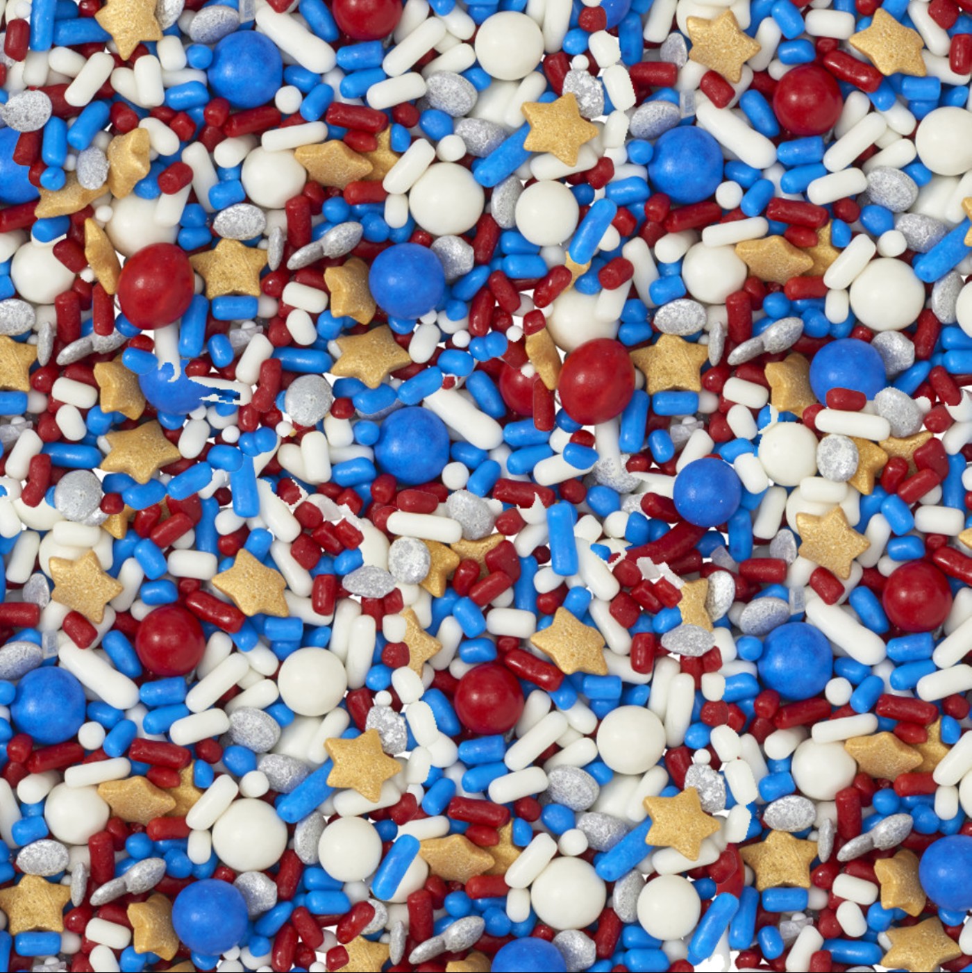 Deluxe Fusion Mix–Firecracker - 26 oz.