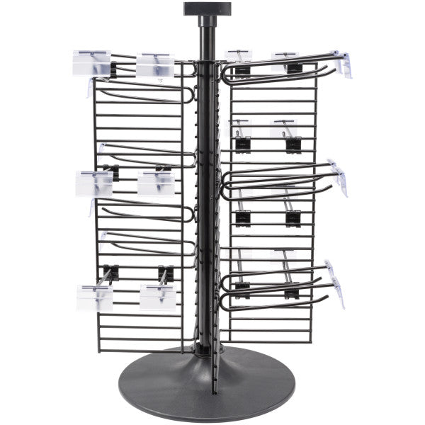 Velas Rack Rotation Counter – Black