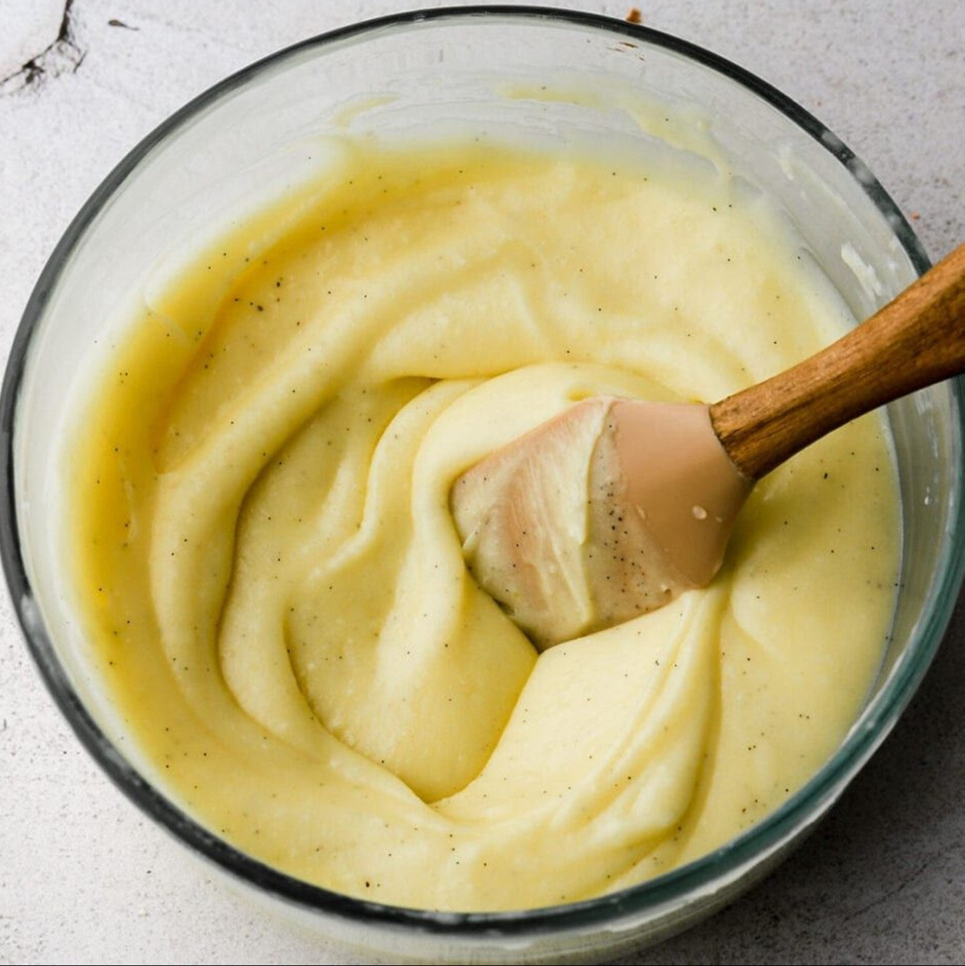 Relleno French Bavarian Creme en Mangas