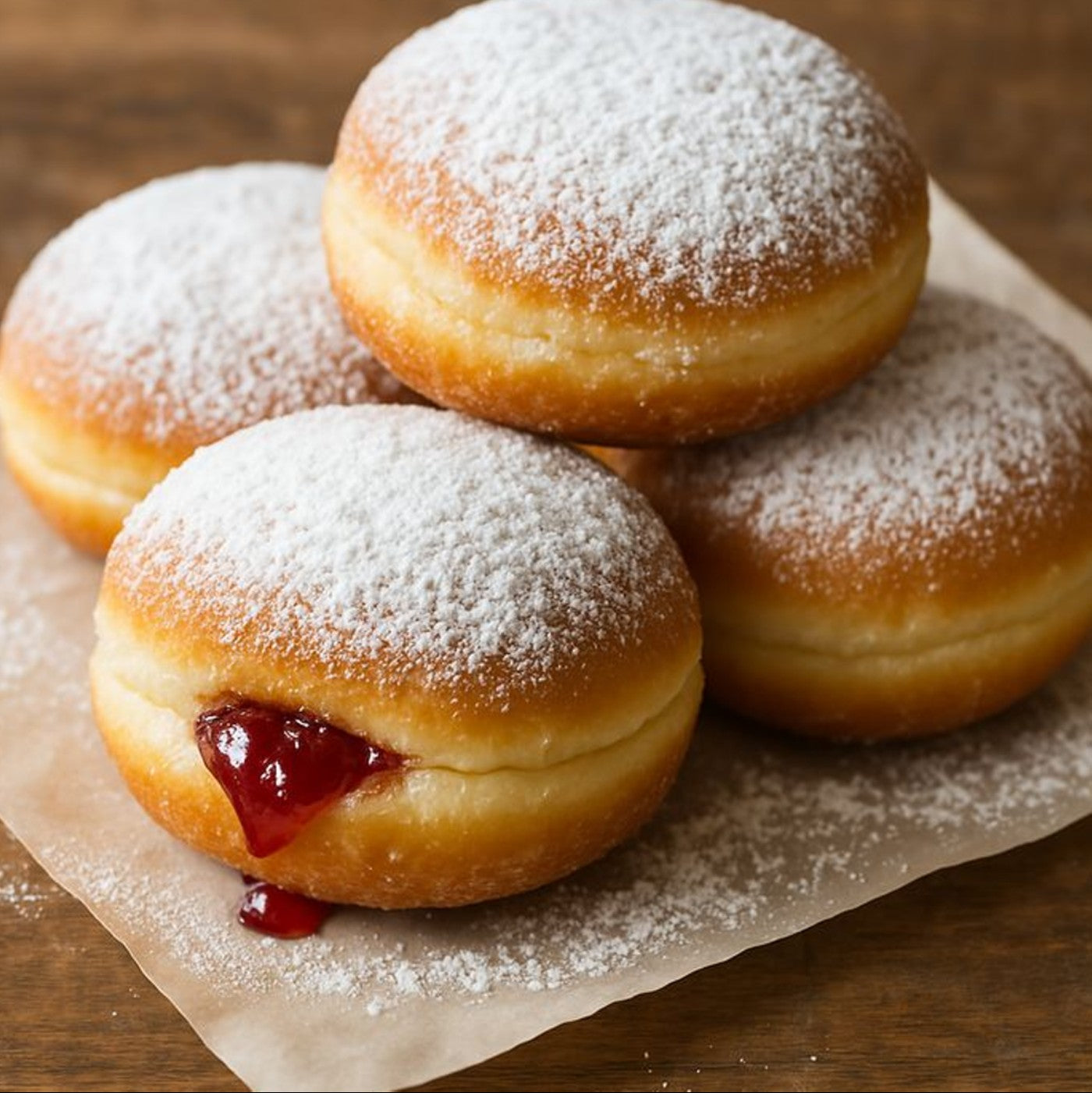 Relleno Filling Strawberry Fil-N-Top 2 lbs.