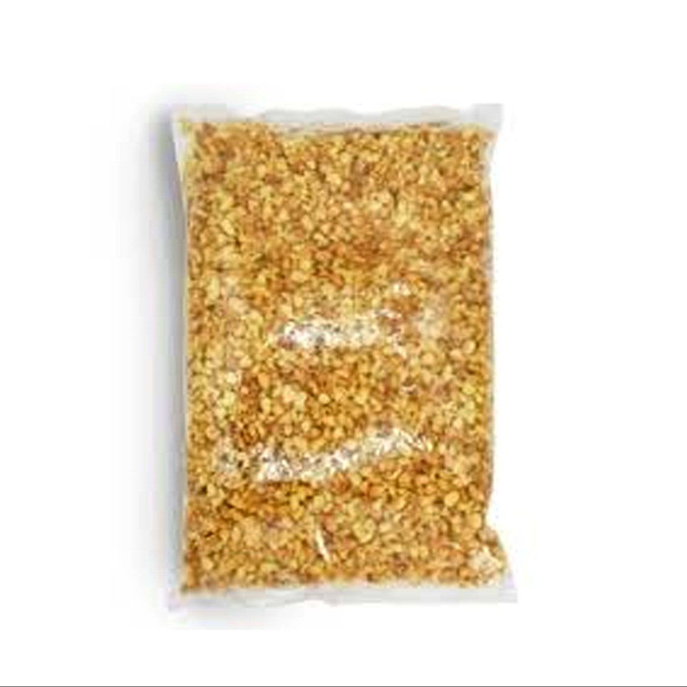 Macadamia en Trozos Sin Sal - 5 lbs.