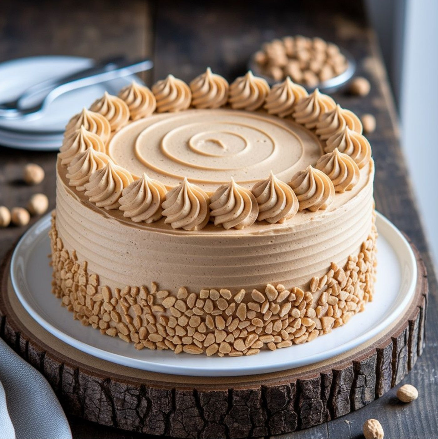 Maní Granulado - 2 / 5 lbs.