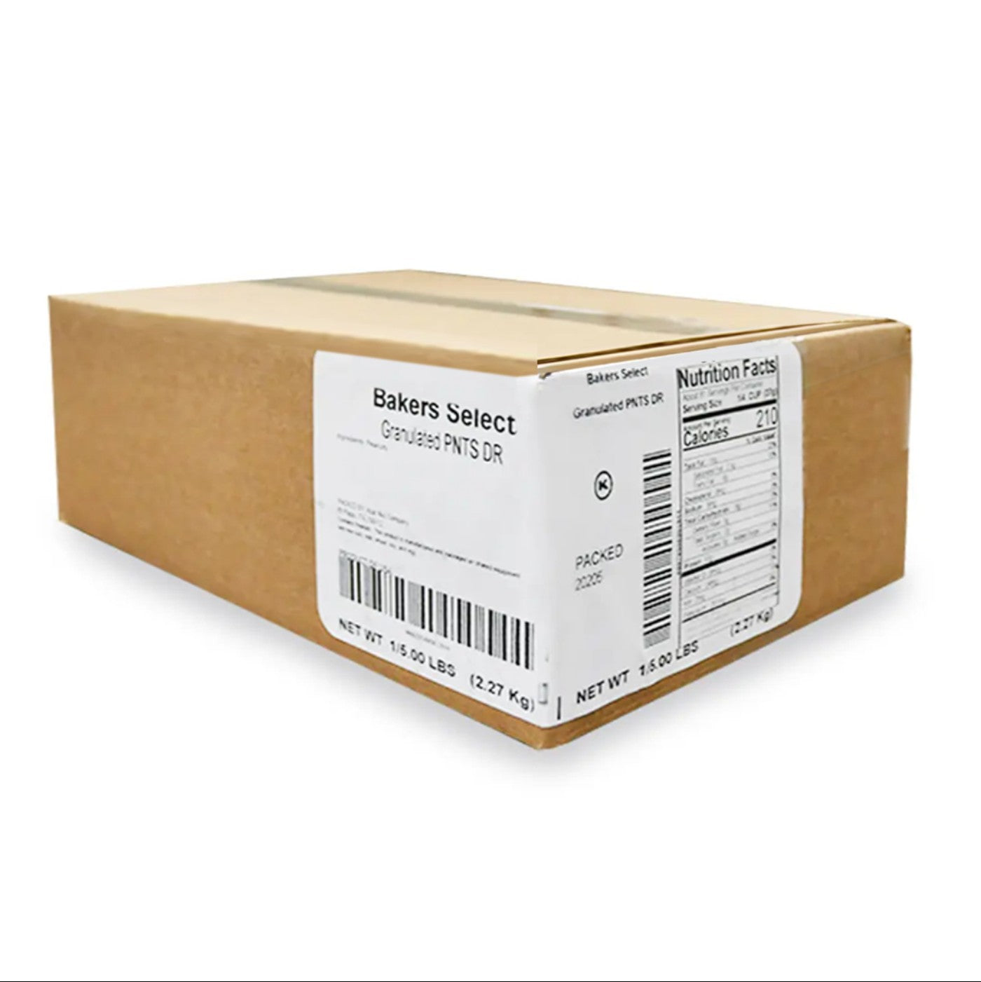 Maní Granulado - 2 / 5 lbs.