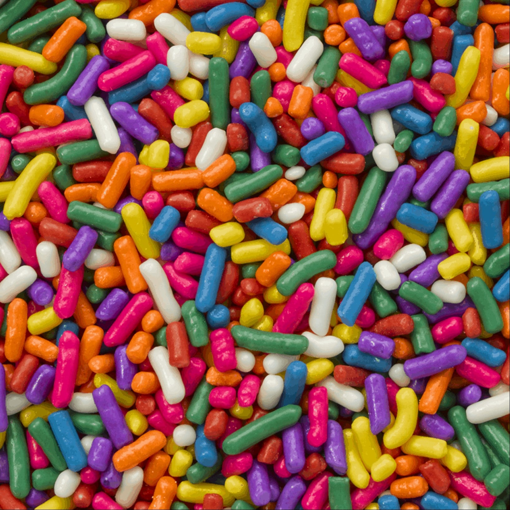 Deco Sprinkles Rainbow – 6 lbs.