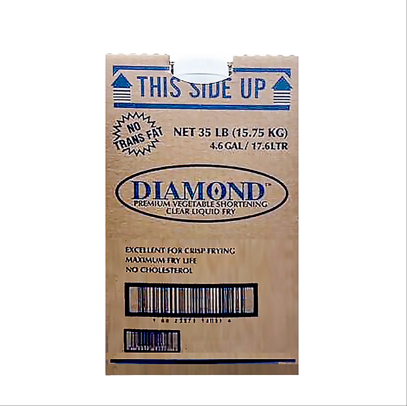 Manteca Vegetal Líquida - 35 lbs.