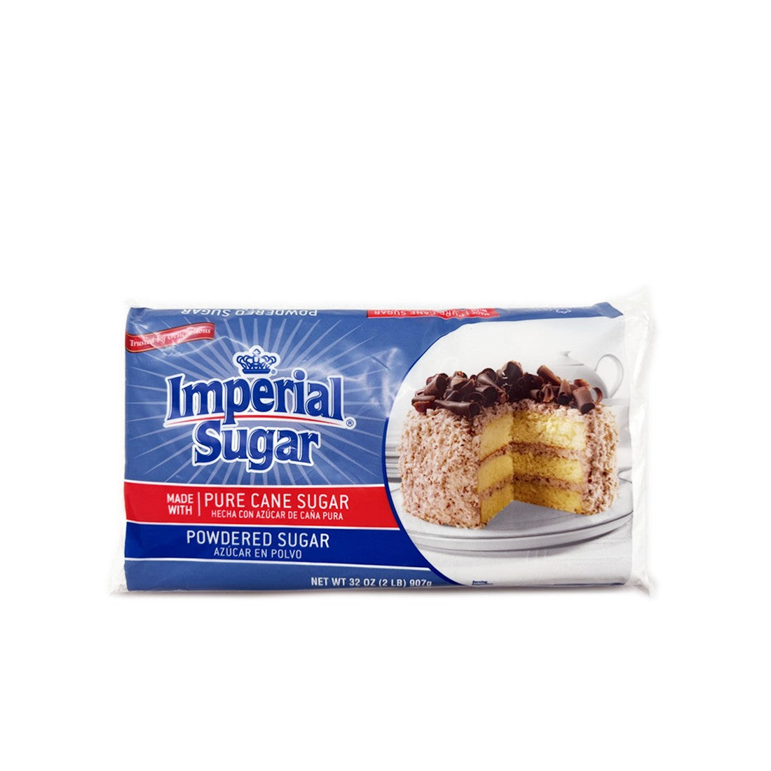 Azúcar 6X (Confectioners Sugar) - 12 / 2 lbs.