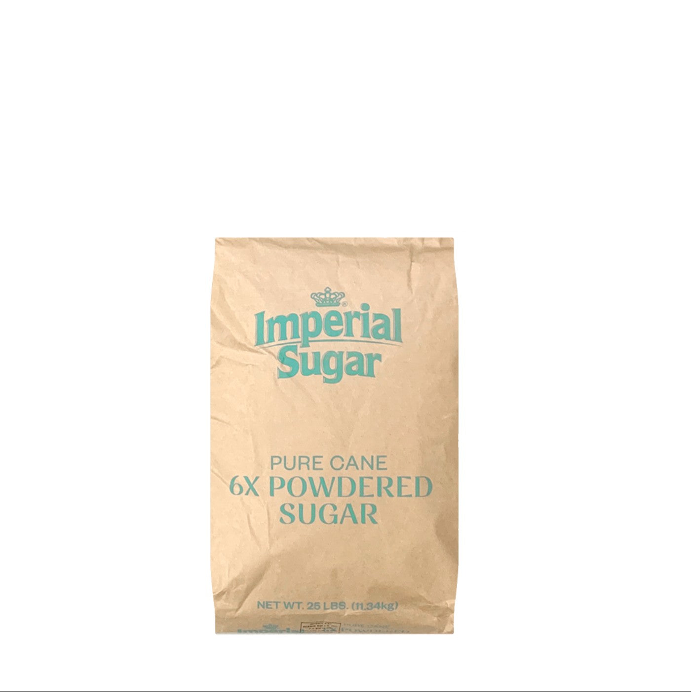 Azúcar 6X Imperial 25 lbs.