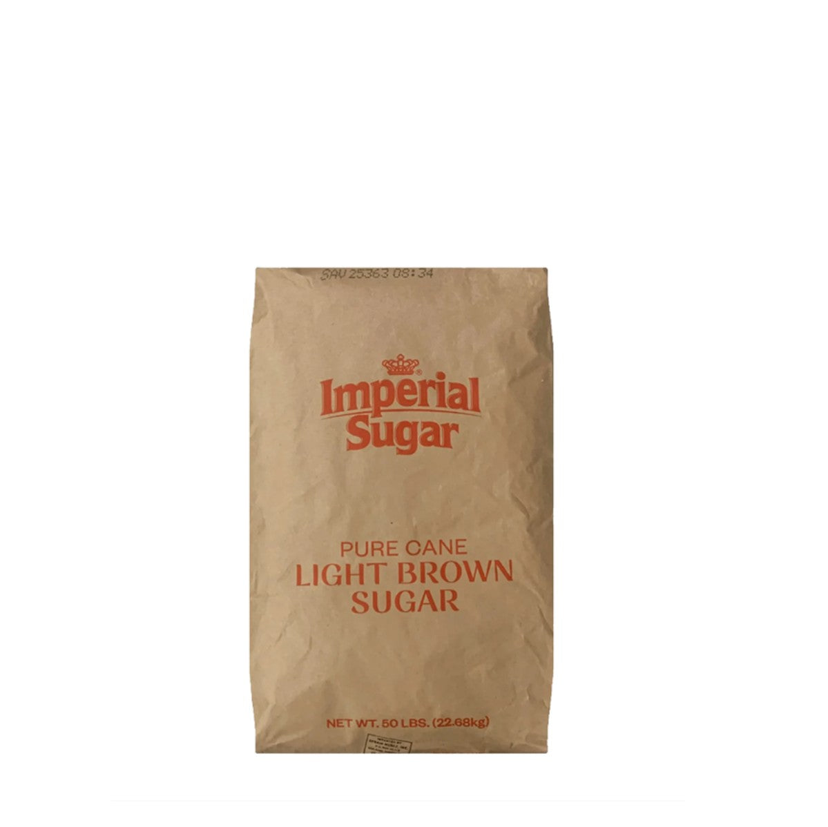 Azúcar Light Brown - 50 lbs.