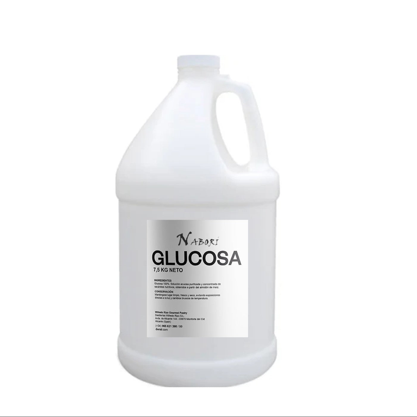 Glucosa (Corn Syrup) 20 lbs.