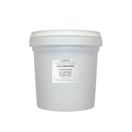 Glucosa (Corn Syrup) - 60 lbs.