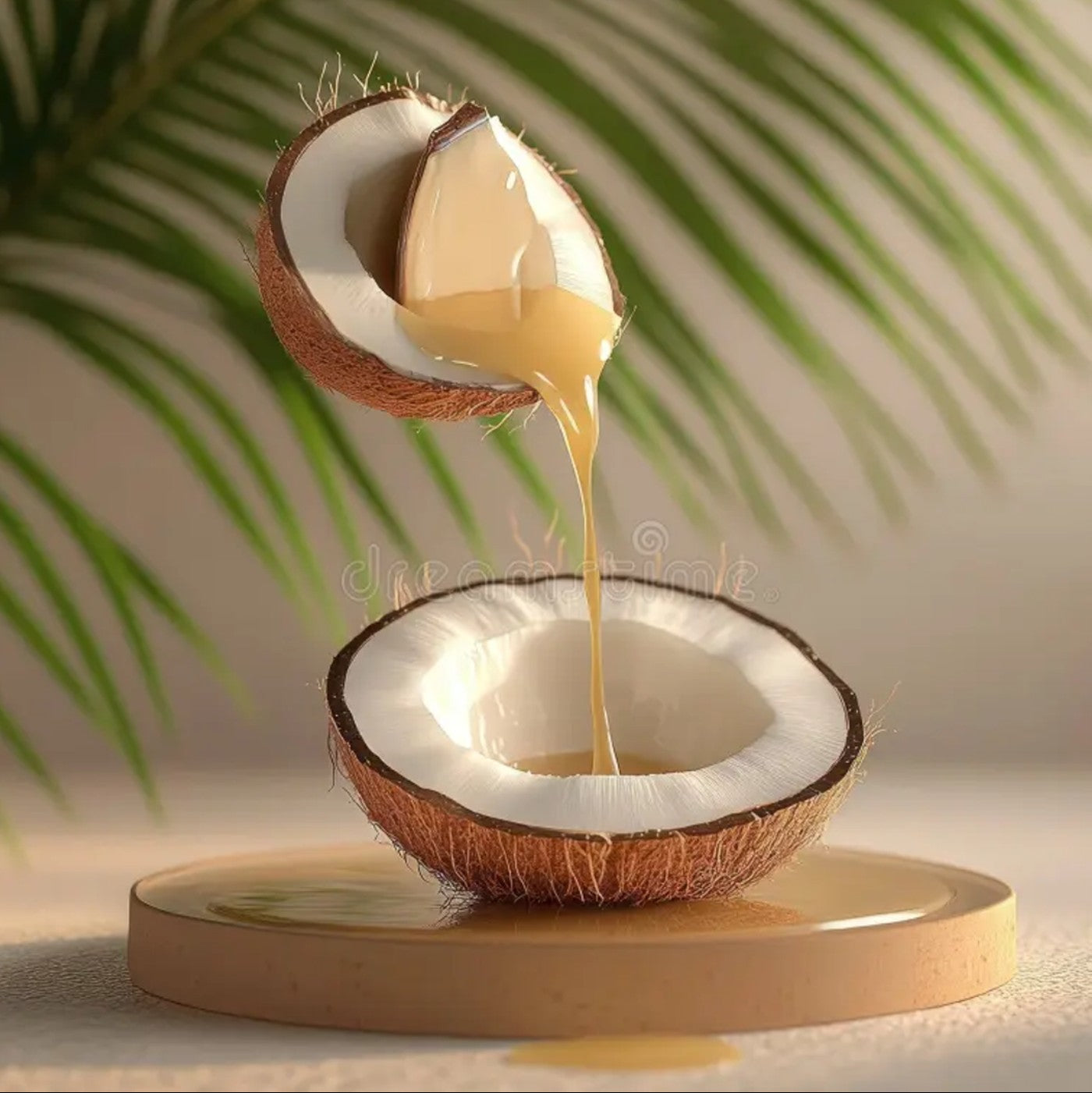 Sabor (Emulsion) Coco