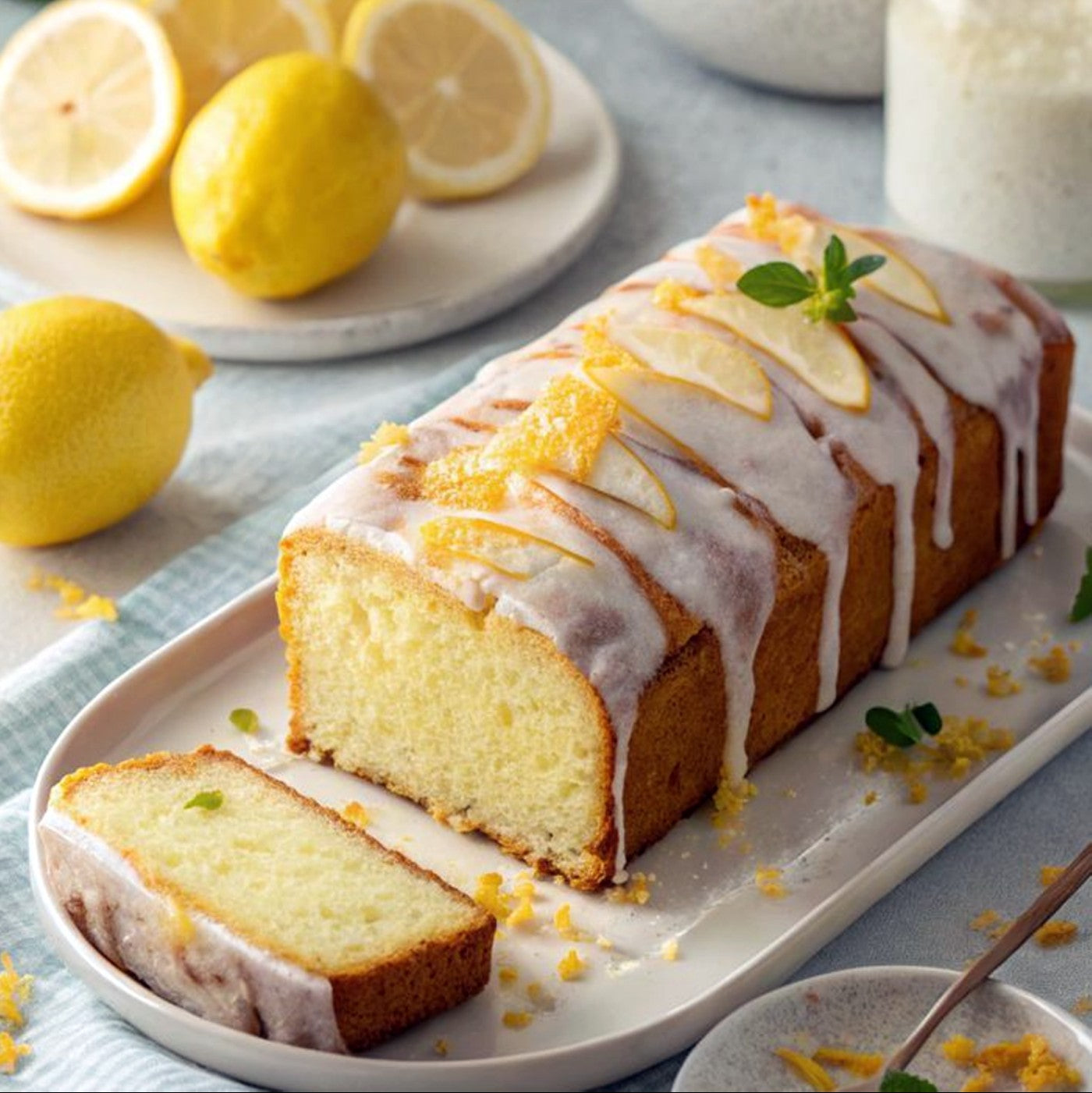 Sabor (Emulsion) Limón