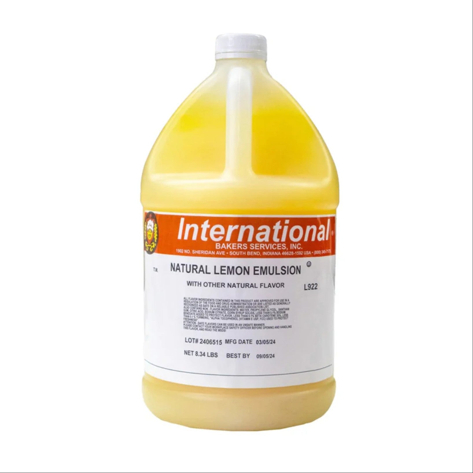 Sabor (Emulsion) Limón
