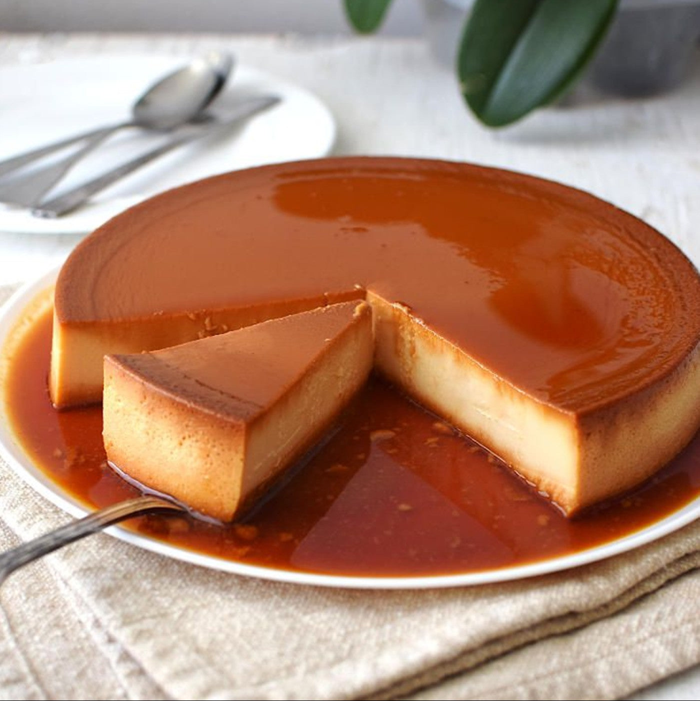 Sabor Vainilla Clara