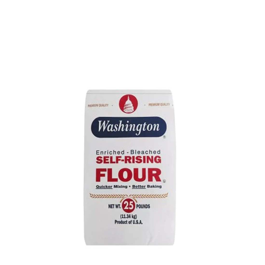 Harina Self-Rising Flour - 25lb