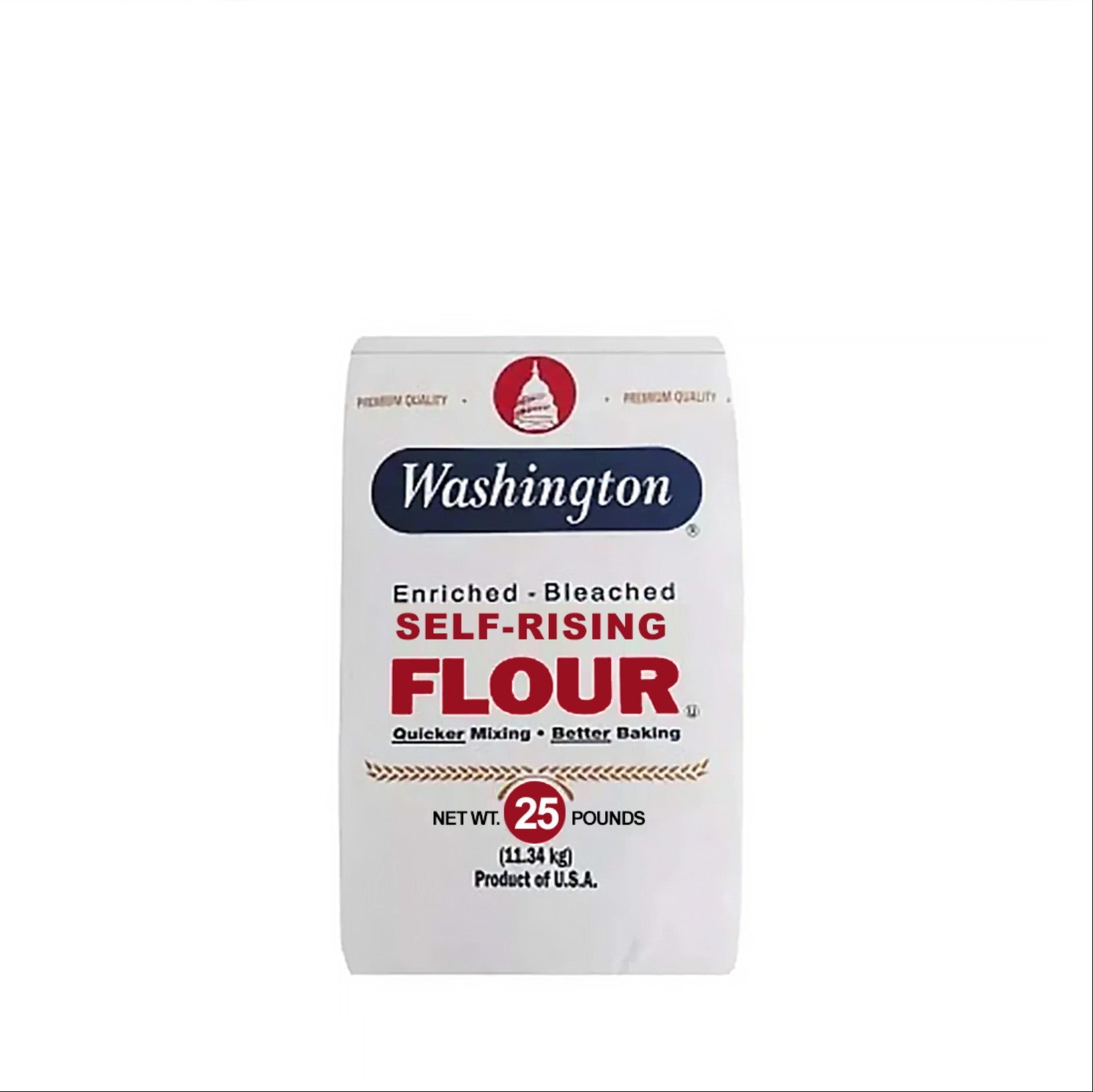 Harina Self-Rising Flour - 25 lbs.