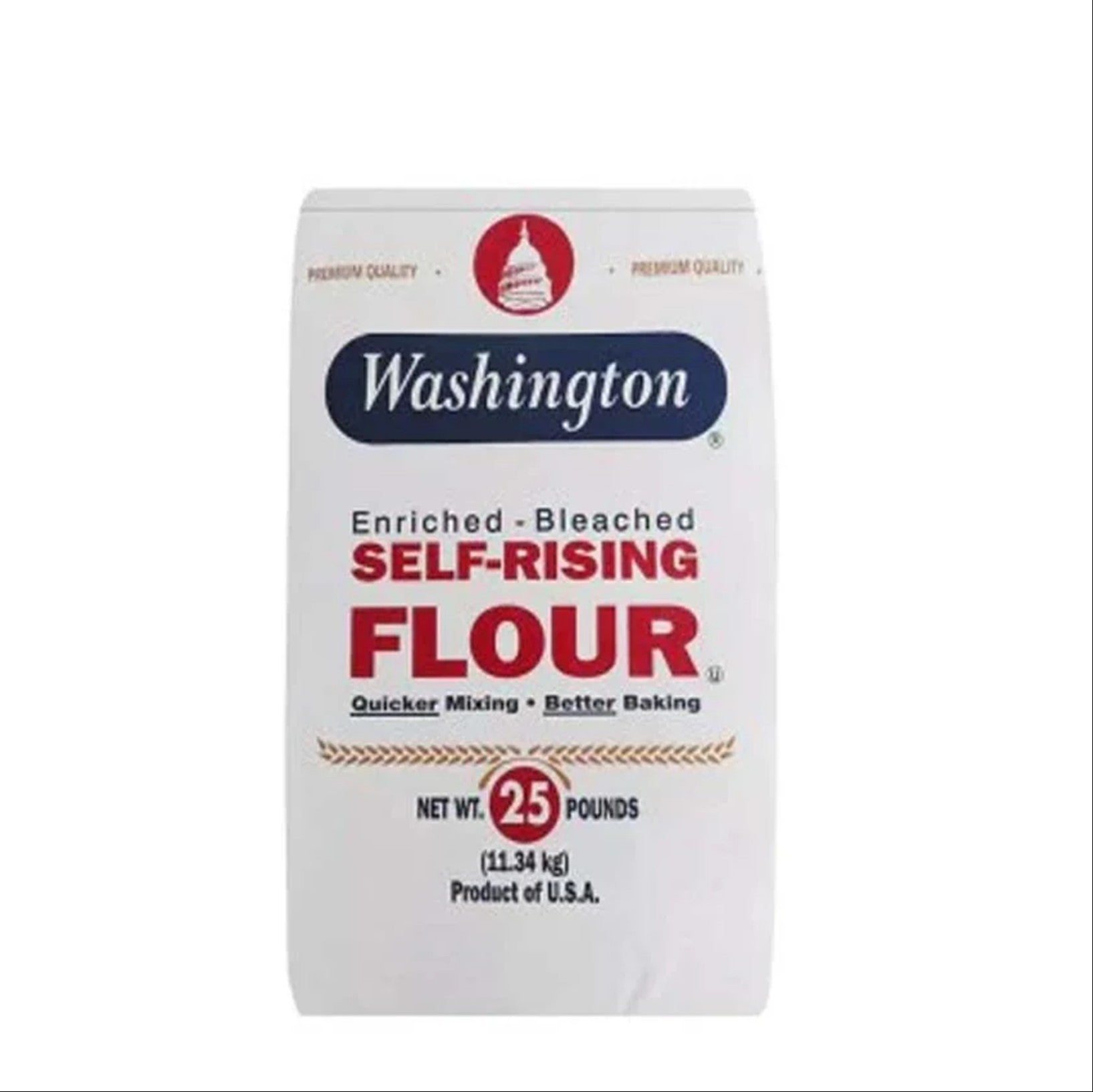 Harina Self-Rising Flour - 25 lbs.