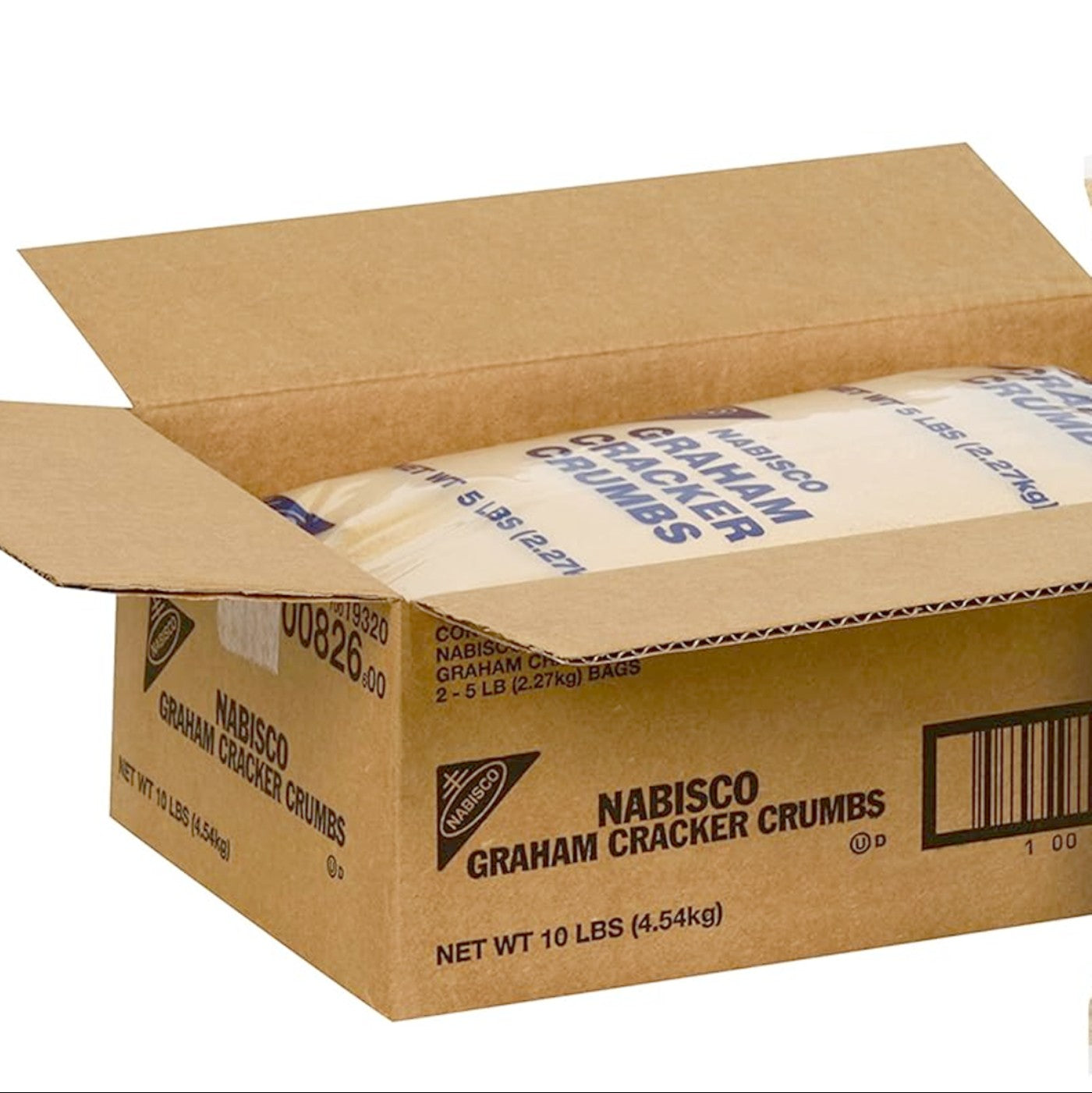 Graham Cracker Crumbs - 5 lbs.