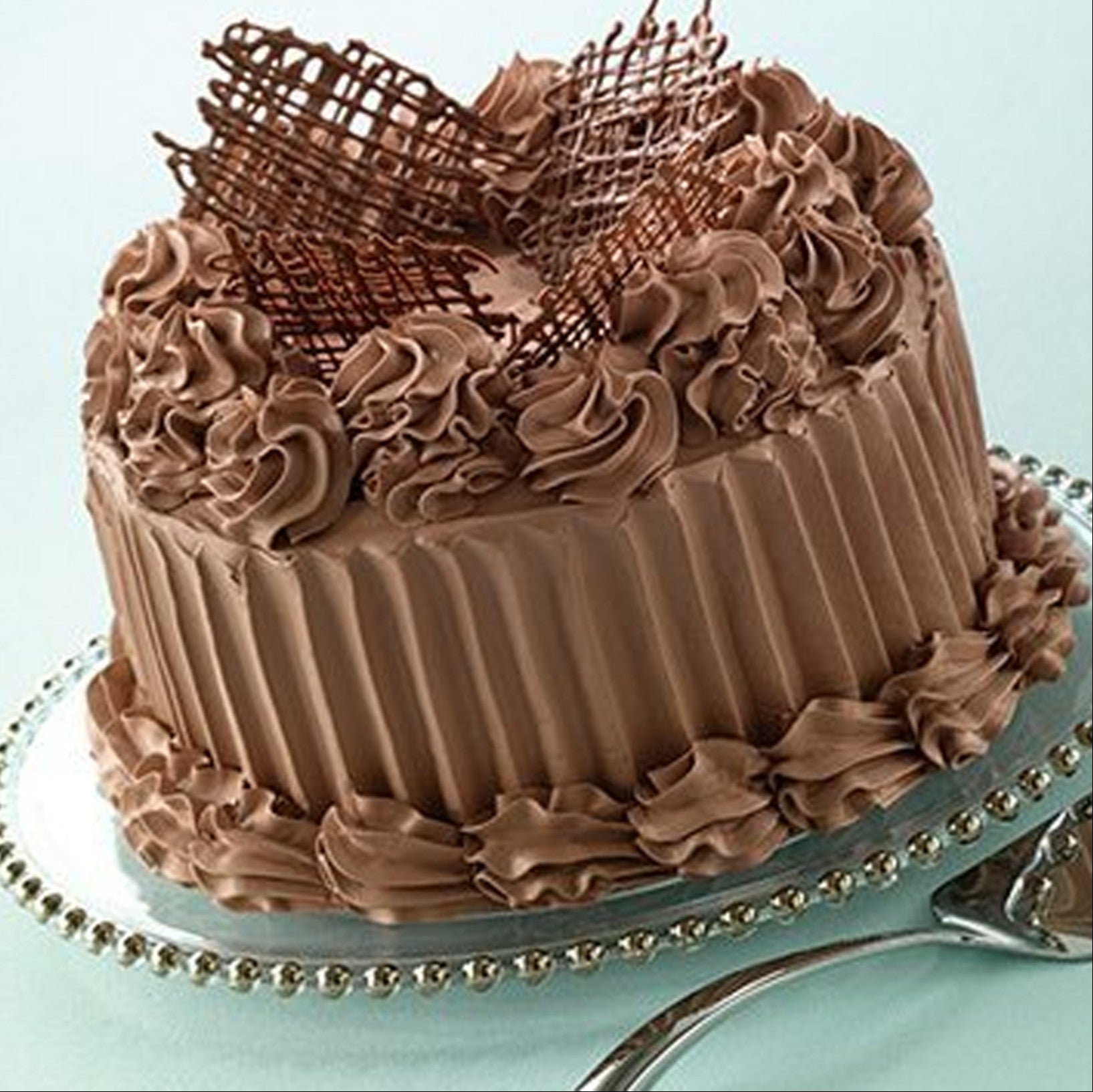 Whip RTU Chocolate Hershey - 15 lbs.