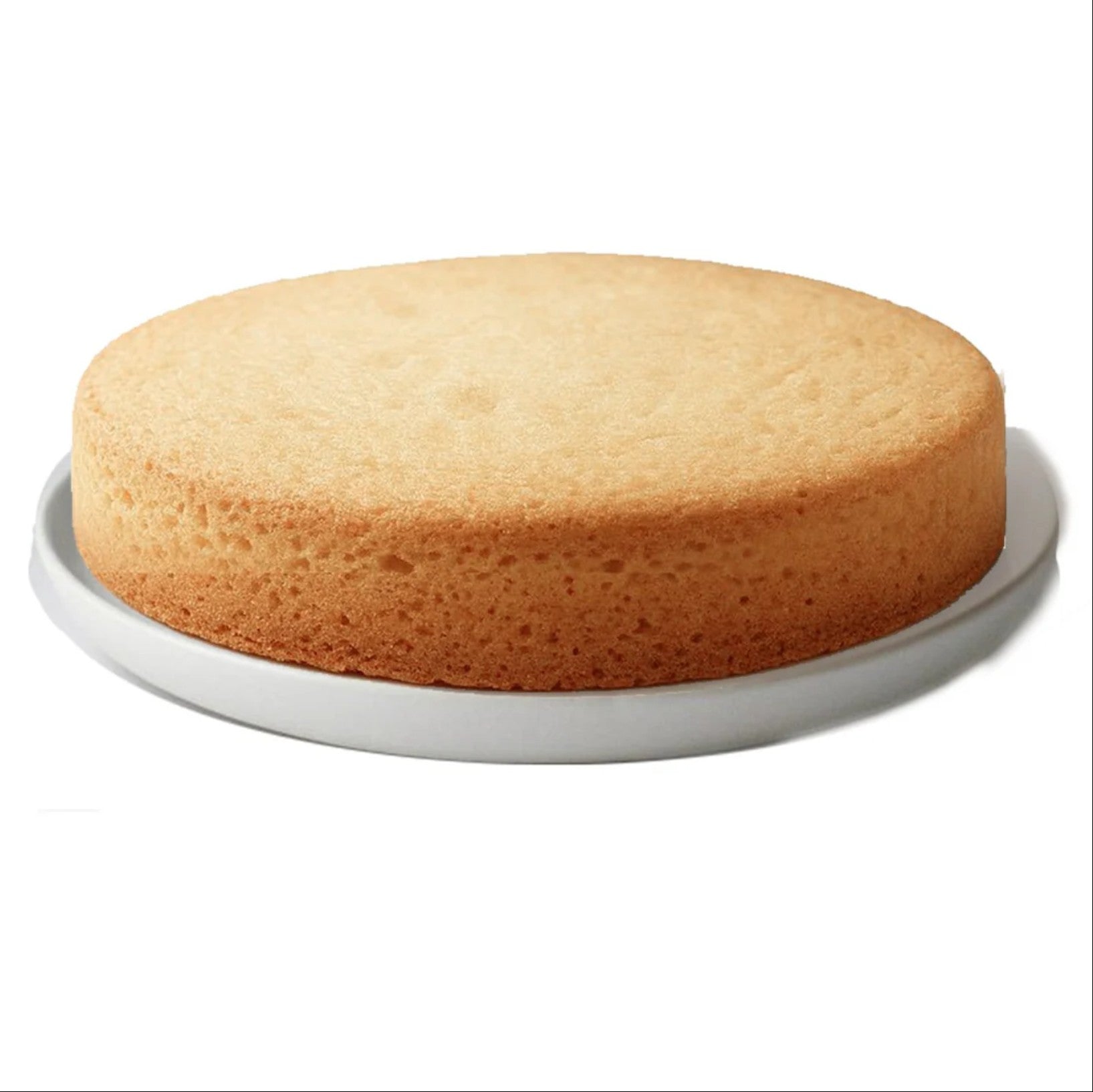 Bizcocho 10in Wedding Cake White - 4 / 25 oz