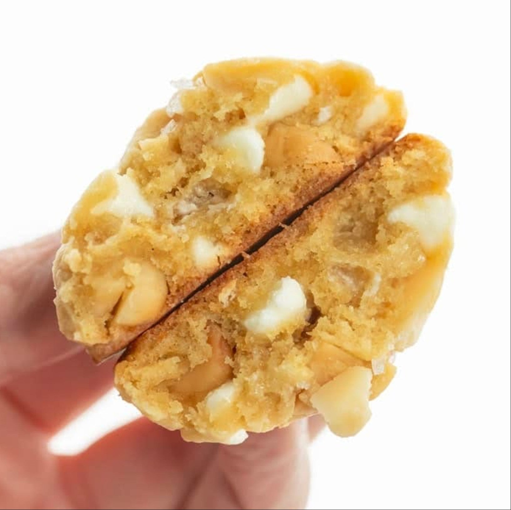 Galleta Macadamia White Choco 1.4 oz