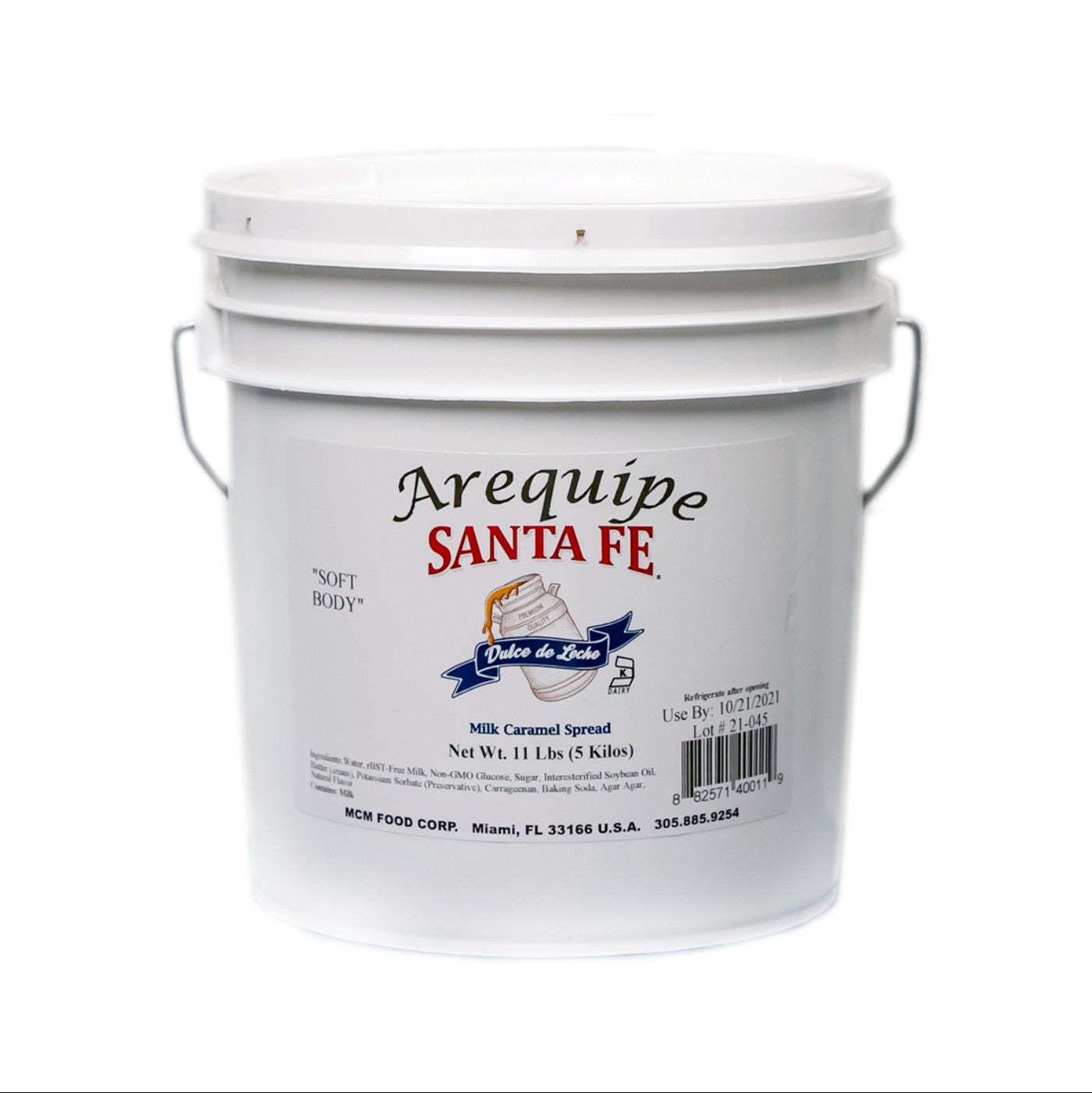 Relleno Dulce de Leche